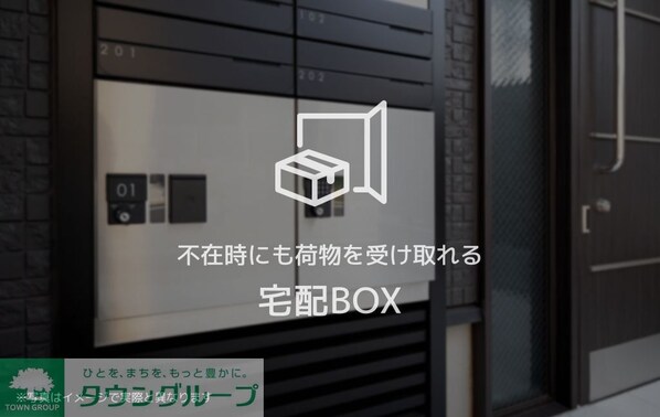 ポルタ ノビリスの物件内観写真